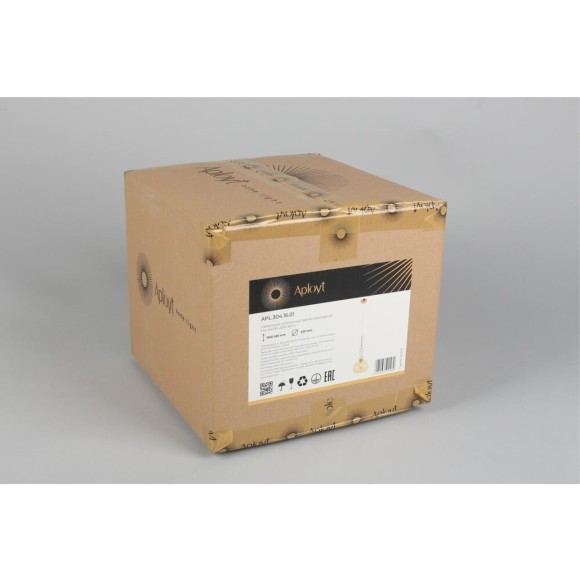 Светильник подвесной APL.304.16.01