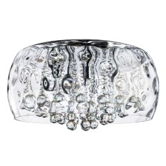 Потолочная люстра Arte Lamp LACRIMA A8146PL-8CC