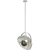 Люстра потолочная Lussole LSP-0557-C160 KLAMATH IP21 под лампу 1xE27 40W