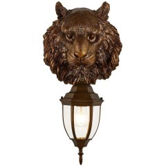 2818-1W, уличный светильник, D280xW310xH580, 1xE27x60W, IP44, excluded 2818-1W, уличный светильник, D280xW310xH580, 1xE27x60W, IP44, excluded