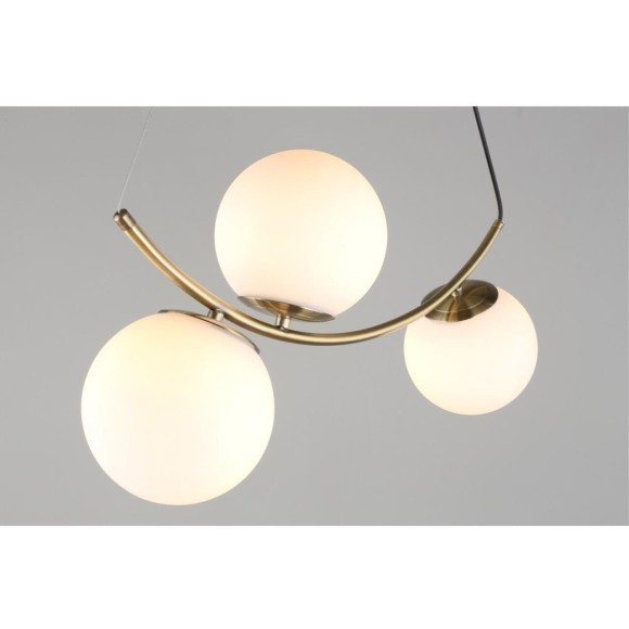Люстра подвесная OML-94903-03