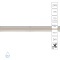 Уличная светодиодная лента 5м IP67 24В 13Вт/м 1000Лм/м 4000К CRI 90 10мм Arte Lamp AQUA LANE A2448010-02-4K