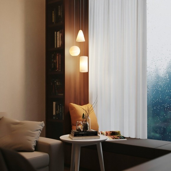 FR5592PL-01BS1 Подвесной светильник с алебастровыми плафоном 100мм, лампа G4 220В 3Вт 3000К 200лм в комплекте, Freya Pietre FR5592PL-01BS1 Подвесной светильник с алебастровыми плафоном 100мм, лампа G4 220В 3Вт 3000К 200лм в комплекте, Freya Pietre