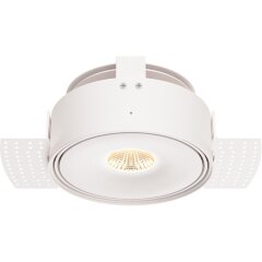 Встраиваемый светильник Technical DL060-9W3-4-6K-TRS-W