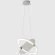 Светильник подвесной Crystal Lux NEBULA SP22W LED CHROME 4030/222 Светильник подвесной Crystal Lux NEBULA SP22W LED CHROME 4030/222