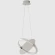 Светильник подвесной Crystal Lux NEBULA SP22W LED CHROME 4030/222 Светильник подвесной Crystal Lux NEBULA SP22W LED CHROME 4030/222