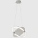 Светильник подвесной Crystal Lux NEBULA SP22W LED CHROME 4030/222 Светильник подвесной Crystal Lux NEBULA SP22W LED CHROME 4030/222
