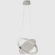 Светильник подвесной Crystal Lux NEBULA SP22W LED CHROME 4030/222 Светильник подвесной Crystal Lux NEBULA SP22W LED CHROME 4030/222