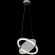 Светильник подвесной Crystal Lux NEBULA SP22W LED CHROME 4030/222 Светильник подвесной Crystal Lux NEBULA SP22W LED CHROME 4030/222
