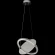 Светильник подвесной Crystal Lux NEBULA SP22W LED CHROME 4030/222 Светильник подвесной Crystal Lux NEBULA SP22W LED CHROME 4030/222