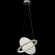 Светильник подвесной Crystal Lux NEBULA SP22W LED CHROME 4030/222 Светильник подвесной Crystal Lux NEBULA SP22W LED CHROME 4030/222