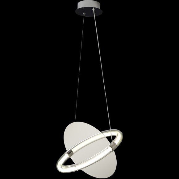 Светильник подвесной Crystal Lux NEBULA SP22W LED CHROME 4030/222 Светильник подвесной Crystal Lux NEBULA SP22W LED CHROME 4030/222