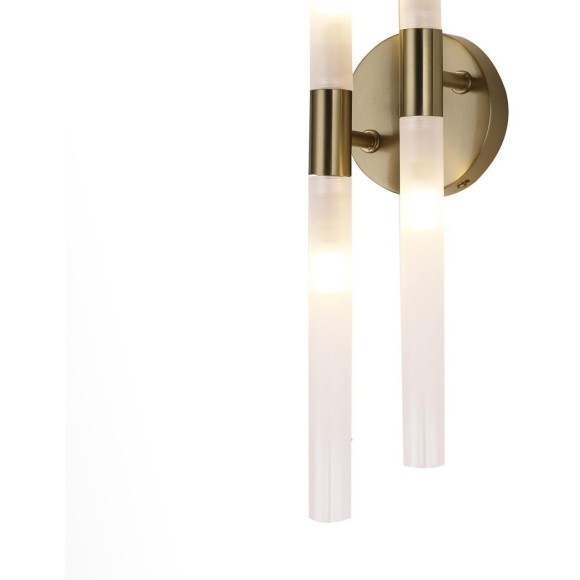 Настенный светильник Schilf 4196-4W