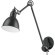 Спот на гибкой ножке Lightstar 765617 Loft под лампу 1xE14 40W