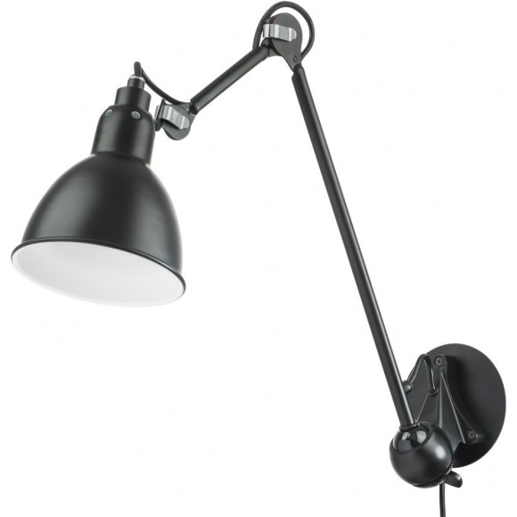 Спот на гибкой ножке Lightstar 765617 Loft под лампу 1xE14 40W