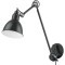 Спот на гибкой ножке Lightstar 765617 Loft под лампу 1xE14 40W