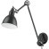 Спот на гибкой ножке Lightstar 765617 Loft под лампу 1xE14 40W