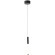 SL1593.403.01 Светильник подвесной ST-Luce Черный/Белый LED 1*8W 3000K GULARRI