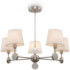 Люстра потолочная Freya FR2028PL-05N Soho под лампы 5xE14 40W Люстра потолочная Freya FR2028PL-05N Soho под лампы 5xE14 40W