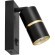 Настенный светильник Lampit TS TK40-W1 BK+GD
