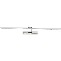 SL445.111.01 Подсветка для картин ST-Luce Хром/Хром LED 1*18W 4000K Настенные светильники