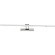 SL445.111.01 Подсветка для картин ST-Luce Хром/Хром LED 1*18W 4000K Настенные светильники