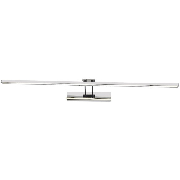 SL445.111.01 Подсветка для картин ST-Luce Хром/Хром LED 1*18W 4000K Настенные светильники