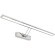 SL445.111.01 Подсветка для картин ST-Luce Хром/Хром LED 1*18W 4000K Настенные светильники