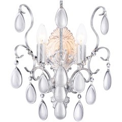 Настенный светильник Chabrol Freya FR2302WL-02S Настенный светильник Chabrol Freya FR2302WL-02S