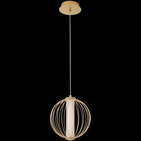 Светильник подвесной Crystal Lux SYNC SP12W LED GOLD