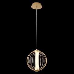 Светильник подвесной Crystal Lux SYNC SP12W LED GOLD Светильник подвесной Crystal Lux SYNC SP12W LED GOLD