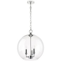 Подвесной светильник Lightstar 729134 Sferico под лампы 3xE14 120W