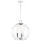Подвесной светильник Lightstar 729134 Sferico под лампы 3xE14 120W