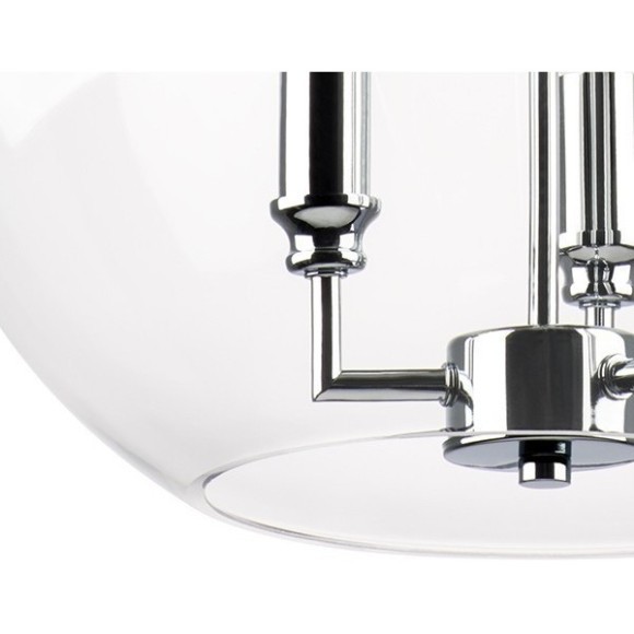 Подвесной светильник Lightstar 729134 Sferico под лампы 3xE14 120W