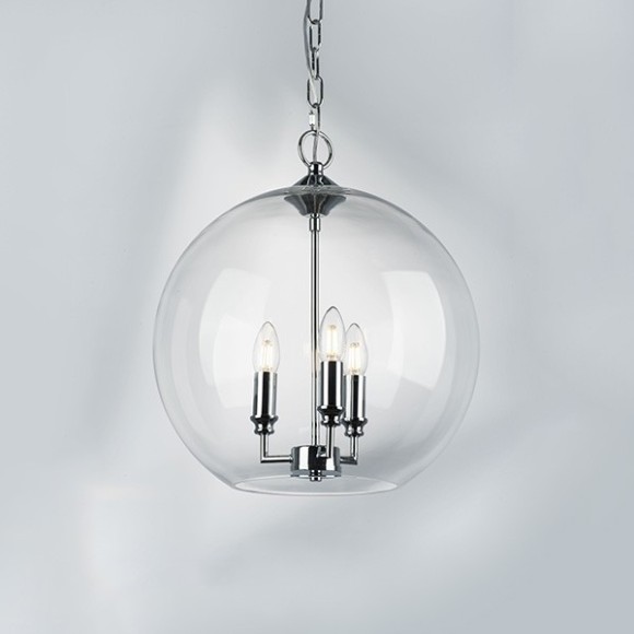 Подвесной светильник Lightstar 729134 Sferico под лампы 3xE14 120W