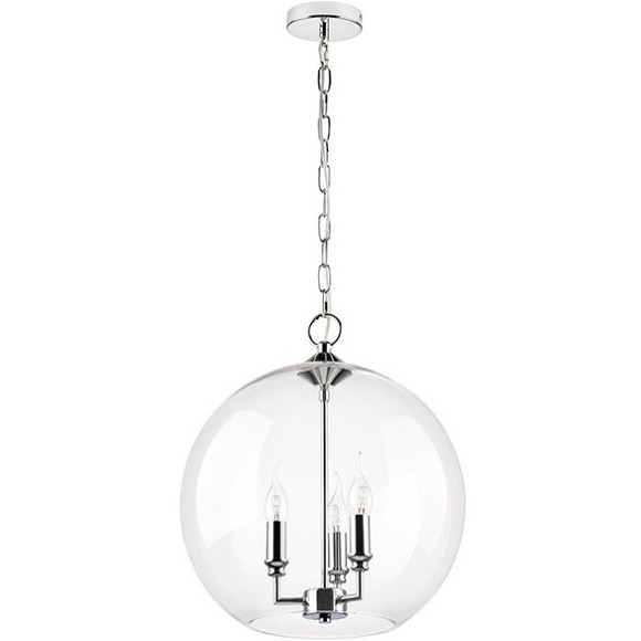Подвесной светильник Lightstar 729134 Sferico под лампы 3xE14 120W