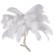 10067F/SG White Торшер LOFT IT Bijout
