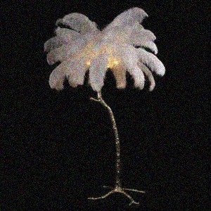 10067F/SG White Торшер LOFT IT Bijout 10067F/SG White Торшер LOFT IT Bijout