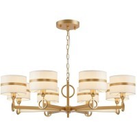 Подвесная люстра Mateo 2634-8P