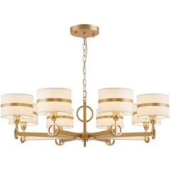 Подвесная люстра Mateo 2634-8P Подвесная люстра Mateo 2634-8P