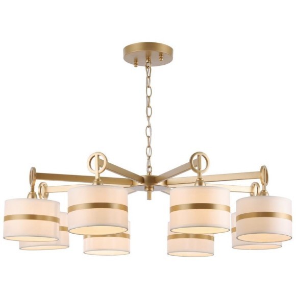 Подвесная люстра Mateo 2634-8P