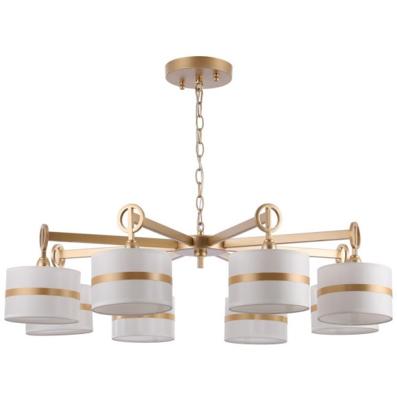 Подвесная люстра Mateo 2634-8P