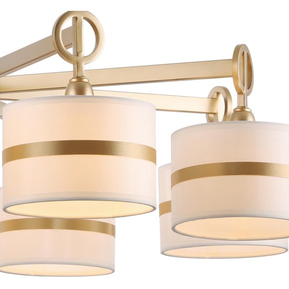 Подвесная люстра Mateo 2634-8P