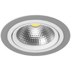 Встраиваемый светильник Lightstar i91906 Intero 111 под лампу 1xGU10 50W Встраиваемый светильник Lightstar i91906 Intero 111 под лампу 1xGU10 50W