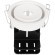 10321 White Встраиваемый светильник LOFT IT Lucky