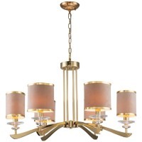 Подвесная люстра Rocca 2689-6P