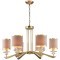 Подвесная люстра Rocca 2689-6P