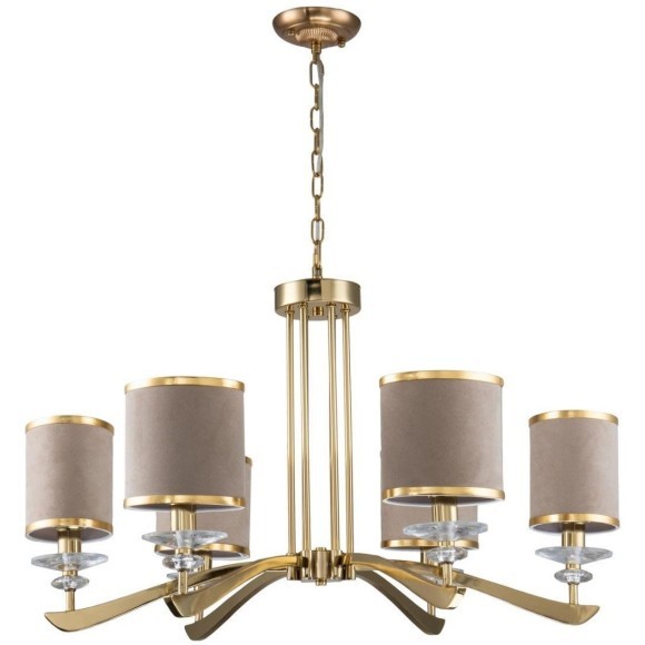 Подвесная люстра Rocca 2689-6P