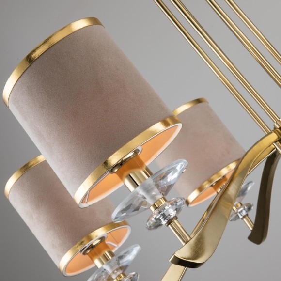 Подвесная люстра Rocca 2689-6P