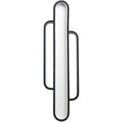 Бра Crystal Lux SOBRE AP35W LED H600 V1 BLACK Бра Crystal Lux SOBRE AP35W LED H600 V1 BLACK